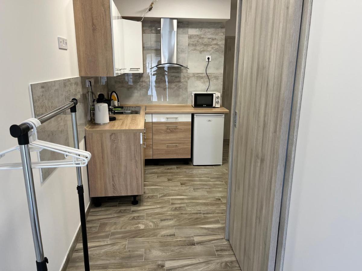 Rajczi Apartman Mohács Εξωτερικό φωτογραφία