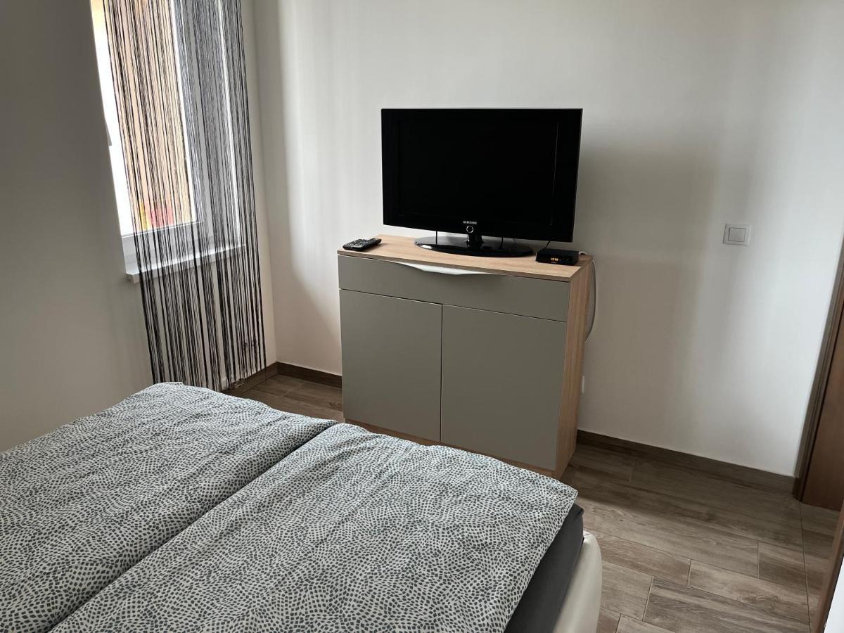Rajczi Apartman Mohács Εξωτερικό φωτογραφία