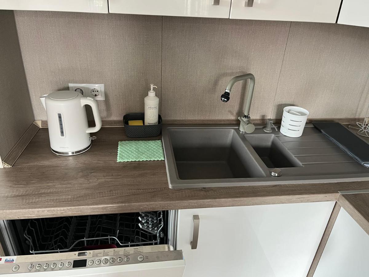 Rajczi Apartman Mohács Εξωτερικό φωτογραφία
