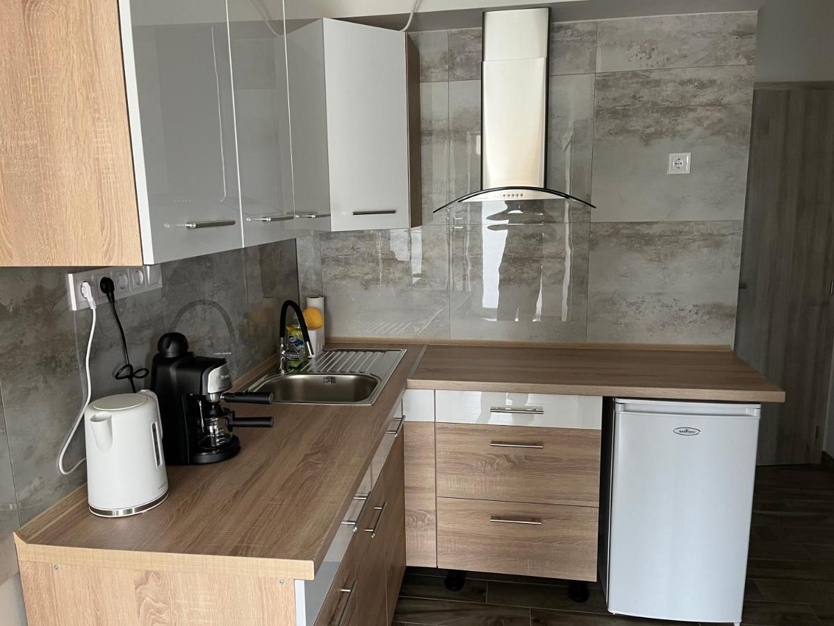Rajczi Apartman Mohács Εξωτερικό φωτογραφία