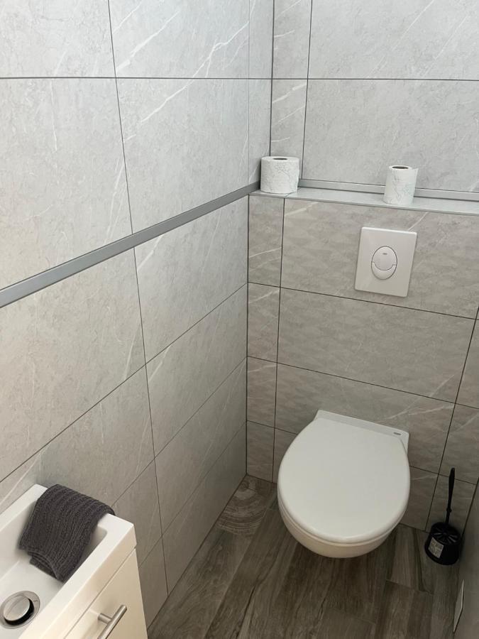 Rajczi Apartman Mohács Εξωτερικό φωτογραφία