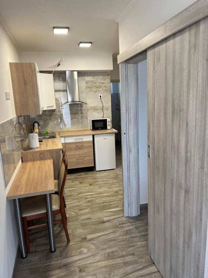 Rajczi Apartman Mohács Εξωτερικό φωτογραφία