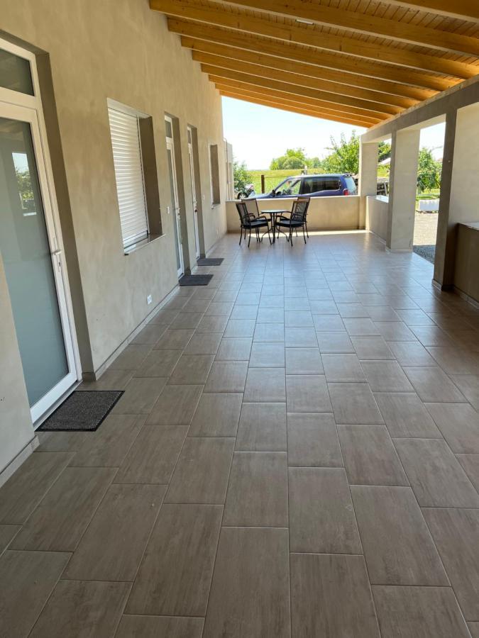 Rajczi Apartman Mohács Εξωτερικό φωτογραφία