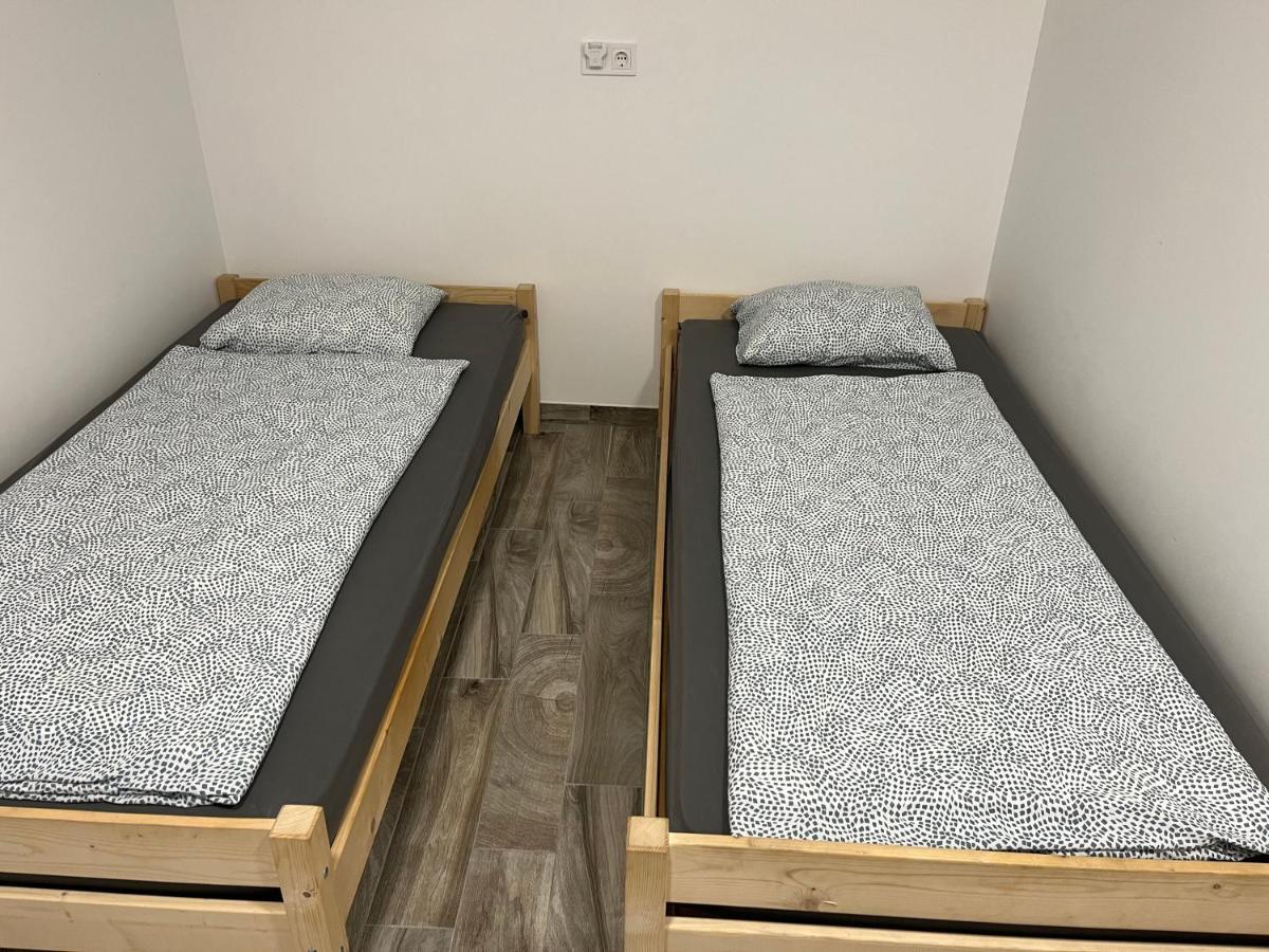 Rajczi Apartman Mohács Εξωτερικό φωτογραφία