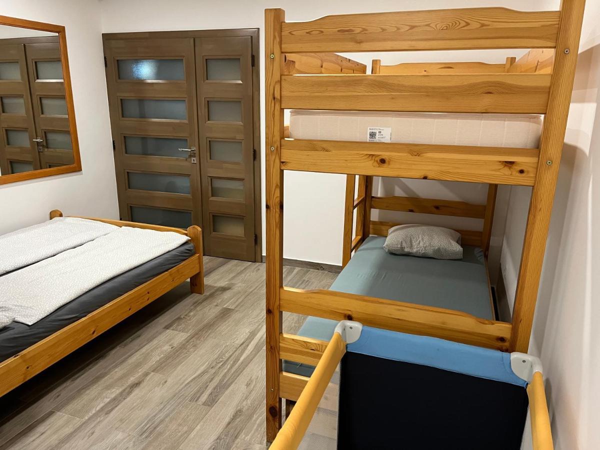 Rajczi Apartman Mohács Εξωτερικό φωτογραφία