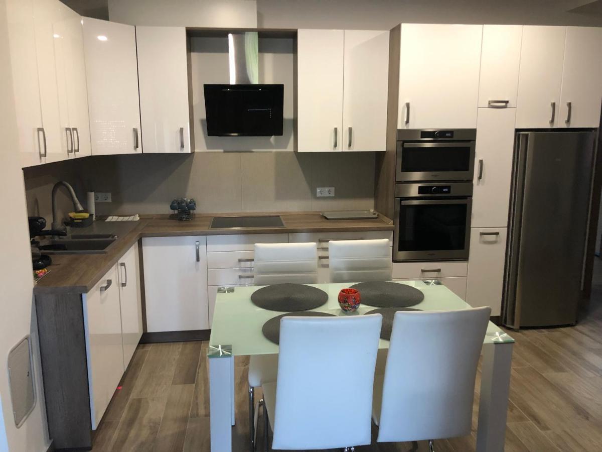 Rajczi Apartman Mohács Εξωτερικό φωτογραφία